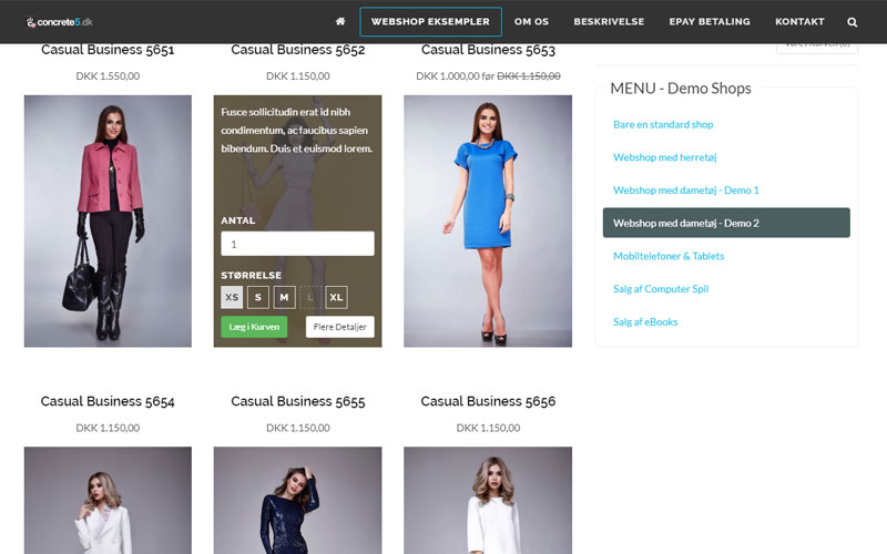 WEBbSHOPPEN